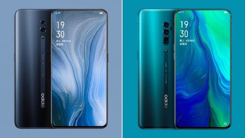 Oppo Reno Flagship Phone With 10x Zoom Technology Launching Today; Watch LIVE Streaming & Online Telecast of Reno Launch Event Oppo Reno Flagship Phone With 10x Zoom Technology Launching Today; Watch LIVE Streaming & Online Telecast of Reno Launch Event