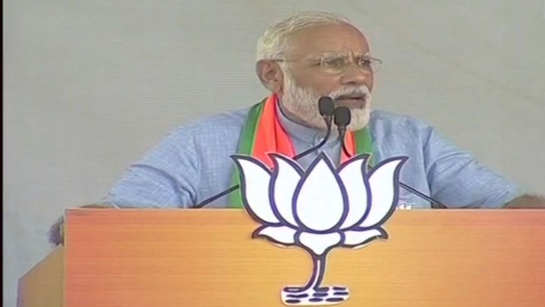 Fake List of Cabinet Ministers In Narendra Modi's New Government Doing Rounds on Social Media Ahead of PM's Oath Taking Ceremony