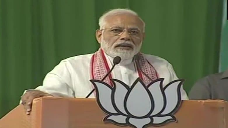 BJP Government's Approval Ratings Drop by 12 Points in a Month BJP Government's Approval Ratings Drop by 12 Points in a Month