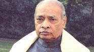 Postal Stamp of Ex-PM Narasimha Rao to Be Released Soon, Says Union Minister G Kishan Reddy