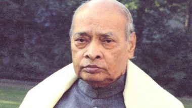 PV Narasimha Rao Birth Anniversary: PM Narendra Modi Remembers Former Prime Minister on Mann Ki Baat, Calls Him 'Great Son of India'