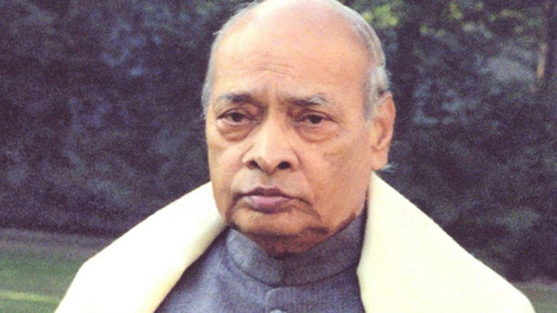 Ex-PM Narasimha Rao 98th Birth Anniversary: Telangana Leaders Pay Tribute to Former Prime Minister