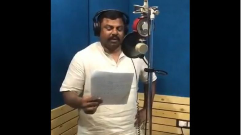Raja Singh Rejects Plagiarism Charge Over 'Zindabad Hindustan' Song, Says 'Surprised to Know Terrorist-Producing Pakistan Has Singers'
