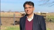 Pakistan's Finance Minister Asad Umar Steps Down, Refuses Cabinet Post in Imran Khan Government