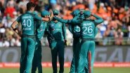 Pakistan vs West Indies, ICC Cricket World Cup 2019 Weather Report: Check Out the Weather Forecast and Pitch Report of The Trent Bridge in Nottinghamshire