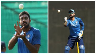 Team India for ICC Cricket World Cup 2019: Twitterati Shocked With Vijay Shankar's Selection, Wanted Rishabh Pant in CWC19 Squad
