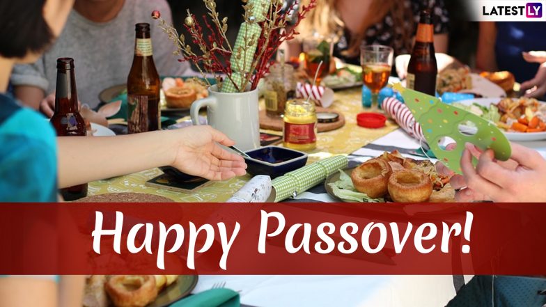 Passover 2019 Messages: Pesach WhatsApp Messages, Images to Send on The ...