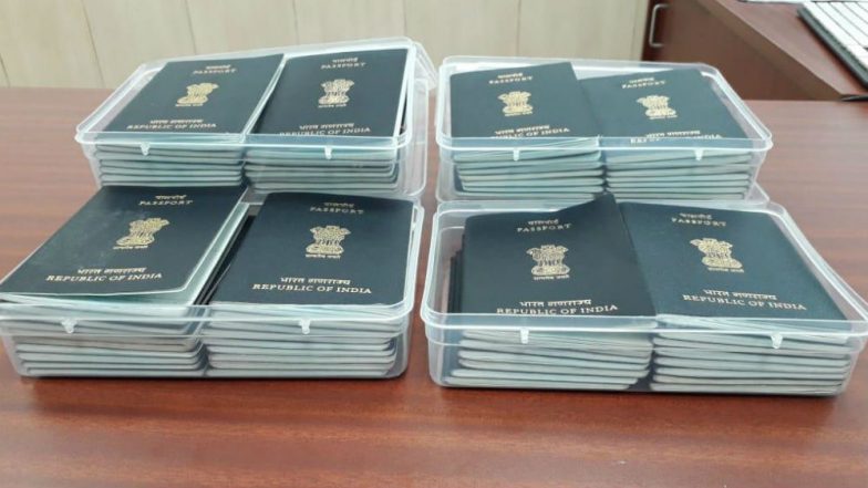 IELTS Coach Among 3 Arrested By Delhi Police From IGI Airport, 62 Passports, 28 Fake Stamps Recovered