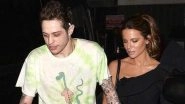 Pete Davidson And Kate Beckinsale's Casual Relationship Has Fizzled Out! Have They Broken Up?