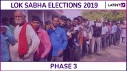 Lok Sabha Elections 2019: 23 Out of 76 Candidates in 3rd Phase Had Below 75% Attendance in Parliament