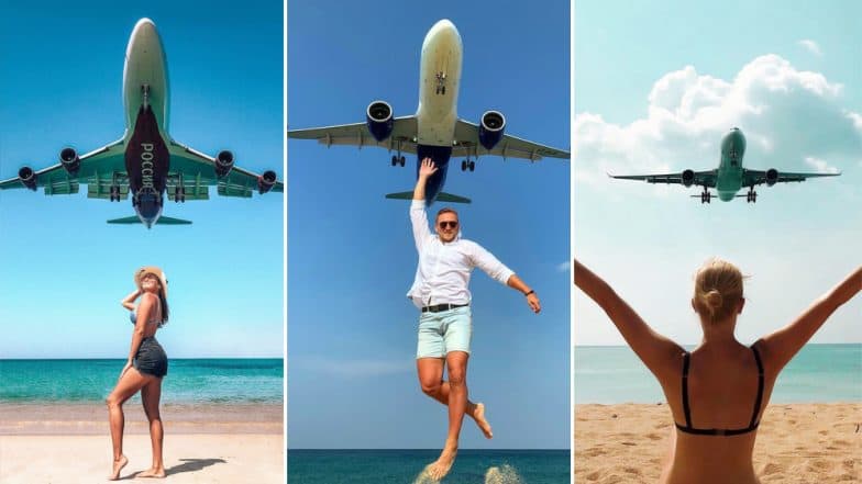 phuket photo selfie plane banned ile ilgili görsel sonucu