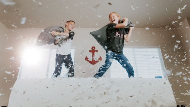 International Pillow Fight Day 2019: How Movies Ruined Pillow Fights for Me…Just Like it Did Love and Romance