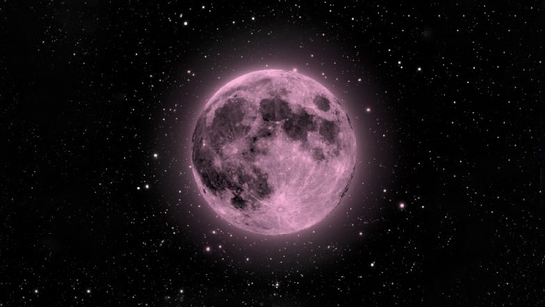 Pink Moon 2019: Know Date, Time And Everything About April's Full Moon on Good Friday