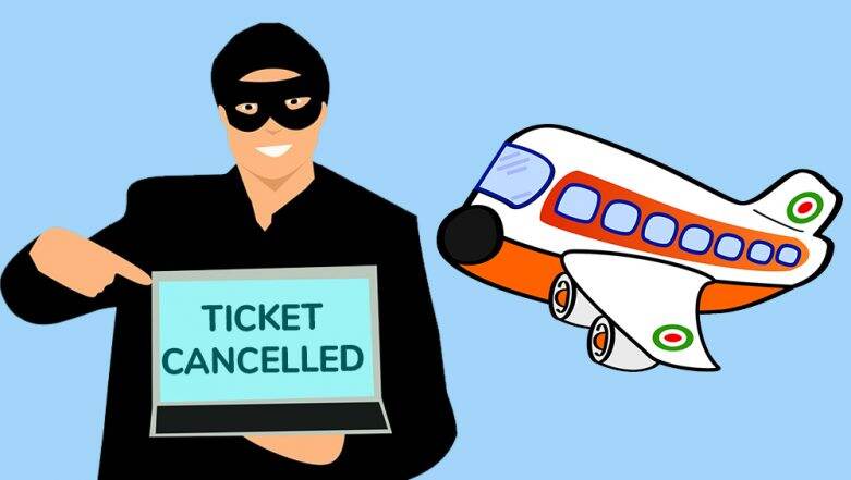 NRI Voter Books Ticket to India Just to Vote for 2019 Lok Sabha Elections; Miscreants Cancel It As He Flaunts It on Social Media NRI Voter Books Ticket to India Just to Vote for 2019 Lok Sabha Elections; Miscreants Cancel It As He Flaunts It on Social Media