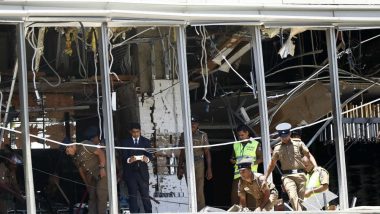 Sri Lanka Blasts: Curfew to be Reimposed in Colombo Today Evening