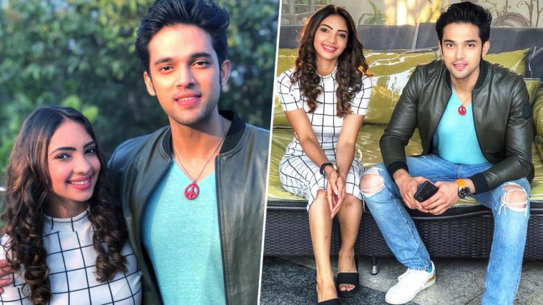 Kehne Ko Humsafar Hain 2: Pooja Banerjee-Parth Samthaan’s Lip-Lock Scene Upset Kasautii Zindagii Kay 2 Fans – Video