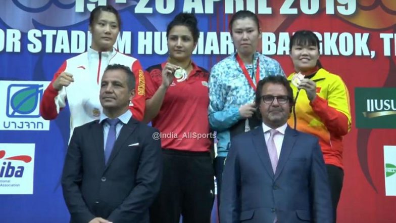 Boxer Pooja Rani to Drop Weight to Compete in Tokyo Olympics 2020