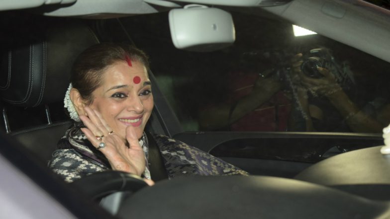 Lok Sabha Elections 2019: Poonam Sinha to Contest Against Rajnath Singh in Lucknow