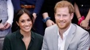 Viral Video of Prince Harry, Meghan Markle Sparks Speculation, Here's What the Duke of Sussex Told His Wife at Trooping the Colour Event