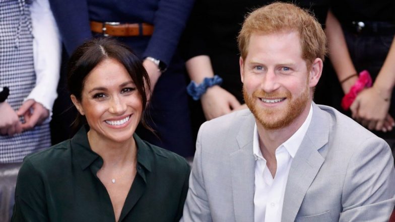 This Is How Meghan Markle And Prince Harry Are ...