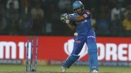 Sourav Ganguly Guides Prithvi Shaw Ahead of DC vs RCB, IPL 2019 (Watch Video)