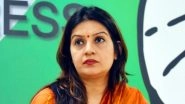 Priyanka Chaturvedi Fumes After Congress Revokes Suspension of Workers Who Misbehaved With Her