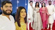 National Siblings Day 2019: Priyanka Chopra Jonas Cannot Wait for Siddharth Chopra-Ishittaa Kumar&rsquo;s Wedding! View Post
