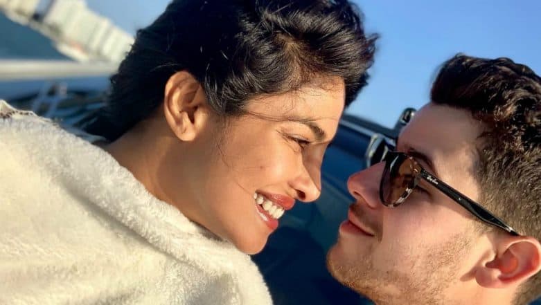 Priyanka Chopra and Nick Jonas wedding photos: The couple seal their love  with a kiss