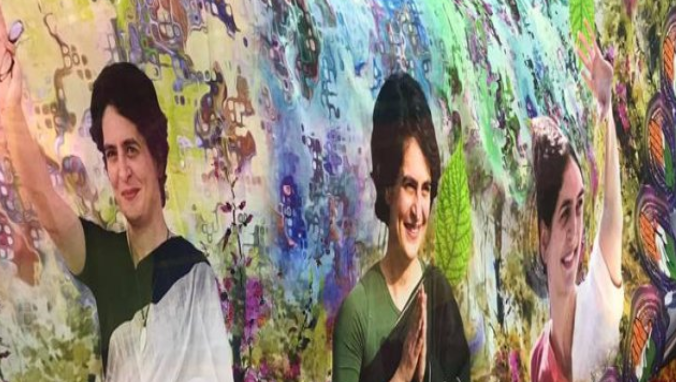 Lok Sabha Elections 2019: The Great Election Bazaar is Here - What Party Are You Wearing?