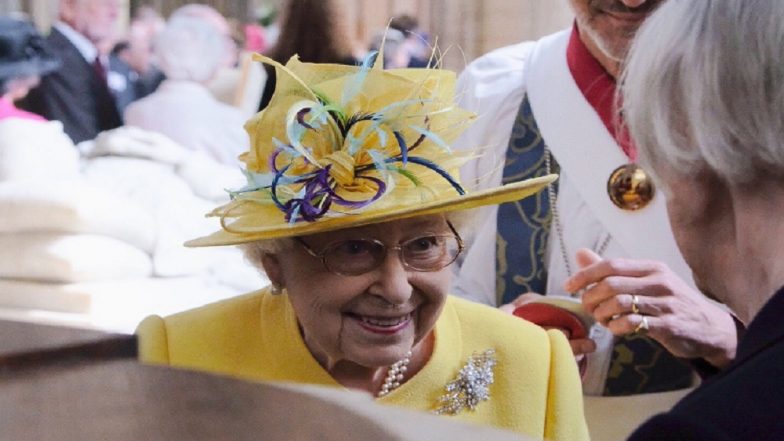 Queen Elizabeth Greets Canadians To Mark First National Day of Truth and Reconciliation in Canada (Check Tweet)