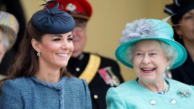 Queen Elizabeth II Bestows A Huge Honour Upon Kate Middleton - Read Details
