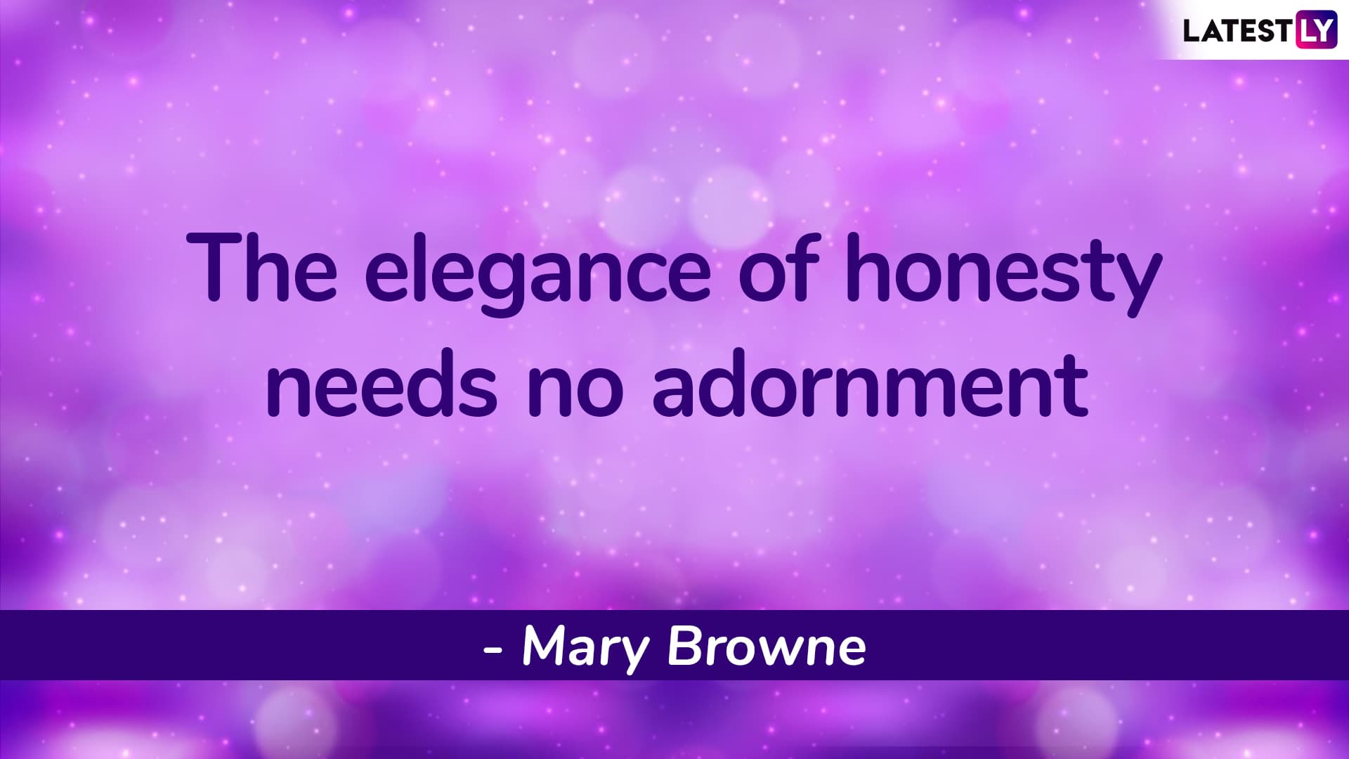 National Honesty Day 2019 Quotes on Honesty That Will Make You Believe