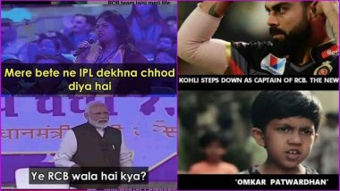 Funny RCB Memes Go Viral Again As Virat Kohli and Co Take on Kings XI Punjab in IPL 2019 Match