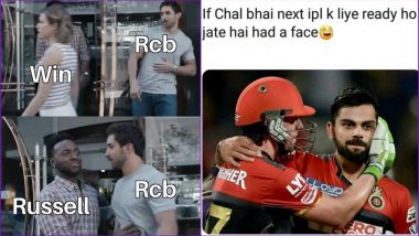 Funny RCB Memes Trolling Virat Kohli & Co. Don’t Stop! Hilarious Tweets ...