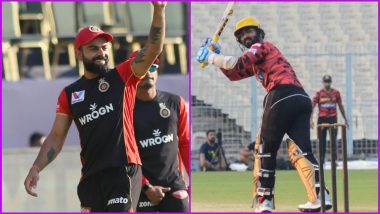 RCB vs KKR Head-to-Head Record: Ahead of IPL 2019 Clash, Here Are Match Results of Last 5 Royal Challengers Bangalore vs Kolkata Knight Riders Encounters!