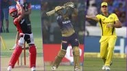 RCB vs KKR, IPL 2019 Match 17, Key Players: Virat Kohli to Andre Russell to Marcus Stoinis, These Cricketers Are to Watch Out for at M Chinnaswamy