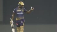 IPL 2019: KKR Batsman Andre Russell Says, 'I am Always Under Pressure to Impress My Beautiful Wife and Fans'