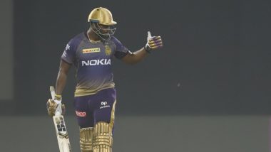 RCB vs KKR Stat Highlights IPL 2019: Andre Russell Powers Kolkata Knight Riders to Impressive Win Over Royal Challengers Bangalore