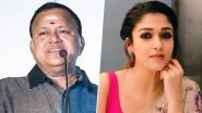 Radha Ravi Not Ashamed of Making Sexist Remarks on Nayanthara, Says He Won&rsquo;t Apologise