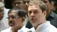Anil Antony to Handle Rahul Gandhi's Wayanad Twitter Account