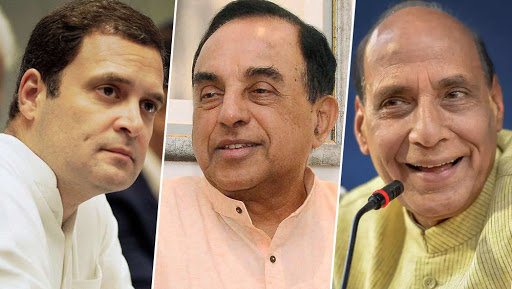 Rahul Gandhi Dual Citizenship Row: MHA Issues Letter to Congress Chief, Asks Him to 'Clear The Air' on Nationality