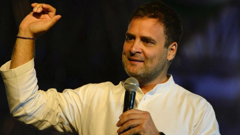 Rahul Gandhi Gets Bail in RSS Defamation Case,
