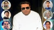 Raj Thackeray in List of Congress-NCP Star Campaigners For Lok Sabha Elections 2019 in Maharashtra
