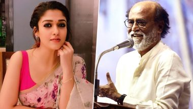 Confirmed! Nayanthara is the Leading Lady in Rajinikanth Starrer Thalaivar 167
