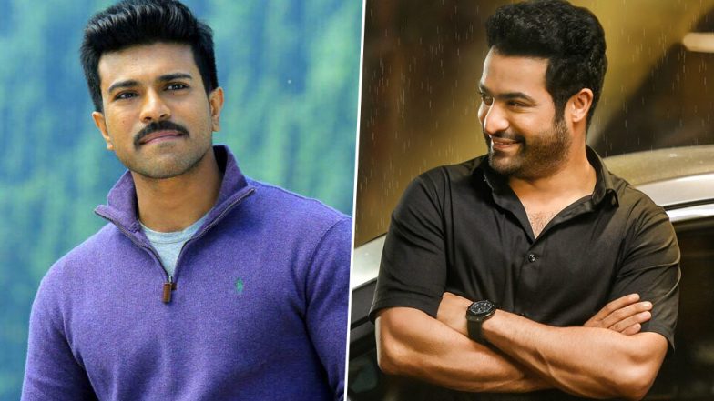 Has a Scene From RRR Featuring Ram Charan and Jr NTR LEAKED Online? Watch Video