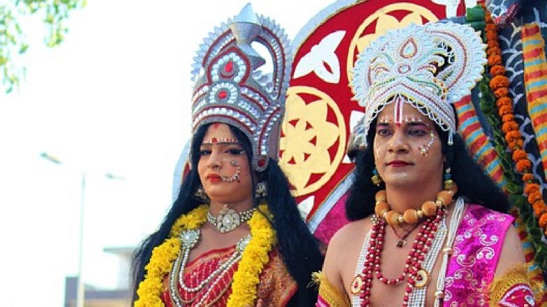 Ram Navami Celebrations in Ayodhya: Know How Lord Rama's Birthplace Marks This Festive Occasion