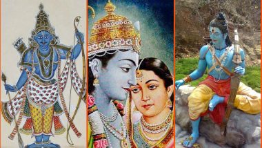 Rama Navami 2019 Song Videos: List of Devotional Shree Ram Songs in Hindi to Celebrate the Festival