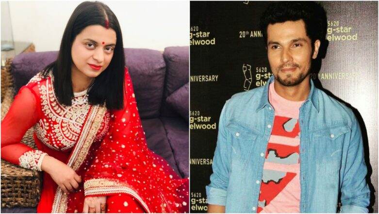 Kangana Ranaut's Sister Rangoli Chandel Lashes Out at Randeep Hooda Over 'Chronic Victim' Comment, Calls Him a 'Failure' Kangana Ranaut's Sister Rangoli Chandel Lashes Out at Randeep Hooda Over 'Chronic Victim' Comment, Calls Him a 'Failure'