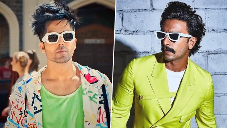 Ranveer Singh Raps Gully Boy Songs Along With Harrdy Sandhu and Team '83 at a Dharamshala Restaurant - Watch Videos Ranveer Singh Raps Gully Boy Songs Along With Harrdy Sandhu and Team '83 at a Dharamshala Restaurant - Watch Videos