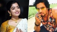 Dear Comrade Actress Rashmika Mandanna to Mark her Bollywood Debut with Randeep Hooda in Sanjay Leela Bhansali's Next?